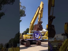 دستگاه حفاری PC400LC-8 استفاده شده