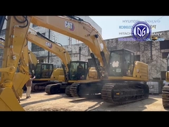 2020 استفاده شده Caterpillar Excavator برای کار سنگین و سخت