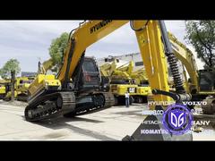 فروش بیل مکانیکی هیوندای 220LC-9S | بیل مکانیکی 22 تنی هیوندای قابل اعتماد در شرایط عالی