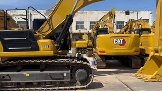 ویدیوی CAT336